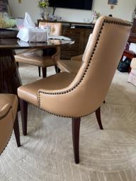 High quality hand made chair from Hk image 3
