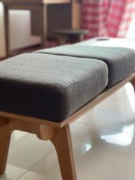 Homeless Osaka Bench with Storage image 2