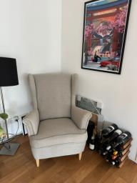 Ikea armchair image 1