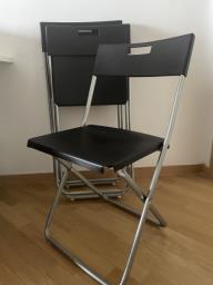 Ikea folding chair 3 image 2