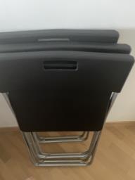 Ikea folding chair 3 image 1
