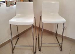 Ikea  Gleen bar stool image 1