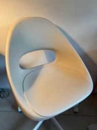 Ikea Malskär  swivel chair  Work chair image 2