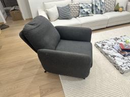 Ikea recliner image 1
