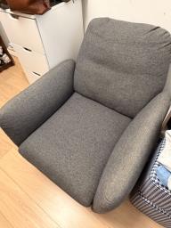 Ikea recliner image 1