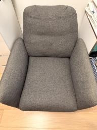 Ikea recliner image 2