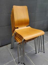 Ikeagilbert Vintage Scandinavian Chair image 1