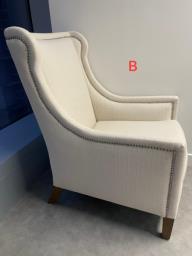 Indigo Belgravia Oat Chair image 4