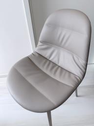 Italy upholstered chairs  Hkd4900ea image 2