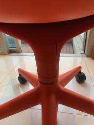 Kartell Spoon Chair  Moving Sale image 2