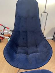 Like new Boconcept custom chair image 2