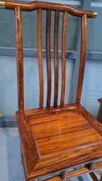 Ming Style wooden Chairs image 3