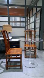 Ming Style wooden Chairs image 5