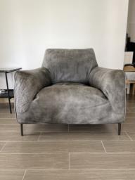 Natuzzi Italia Dolly Armchair - Designer image 7