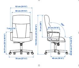 Office Chair image 2