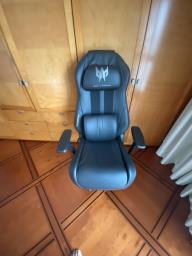 Osim Predator Gaming and Massage Chair P image 1