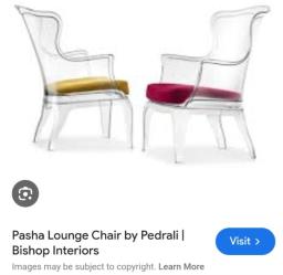 Pedrali armchair image 3