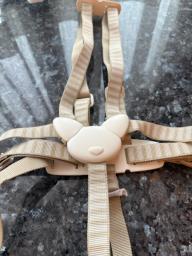 Pink Stokke Tripp Trapp Baby Set  Cushi image 2