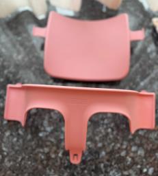 Pink Stokke Tripp Trapp Baby Set  Cushi image 5