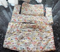 Pink Stokke Tripp Trapp Baby Set  Cushi image 7
