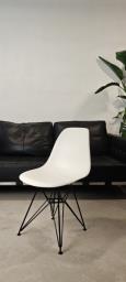 Plastic Herman Miller Chairs image 1