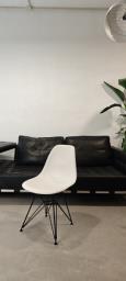 Plastic Herman Miller Chairs image 3