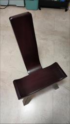Real Wooden Chair image 1