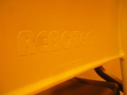Rebotec Berlin Commode Chair image 2