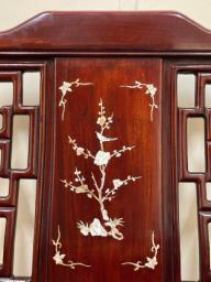 Redwood Chinese-style Chair image 4