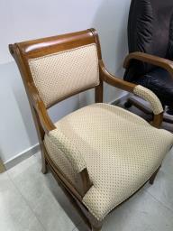 Regency Style armchair x4 image 1