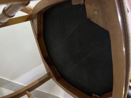 Regency Style armchair x4 image 3