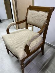 Regency Style armchair x4 image 4