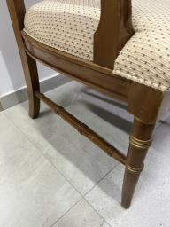 Regency Style armchair x4 image 7