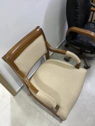 Regency Style armchair x4 image 6