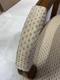 Regency Style armchair x4 image 5