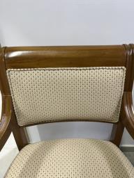 Regency Style armchair x4 image 8