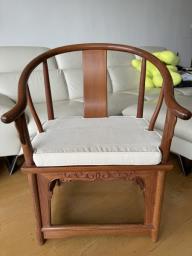 Rosewood Chinese Chair image 6