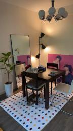 Sofa and Table Set image 1