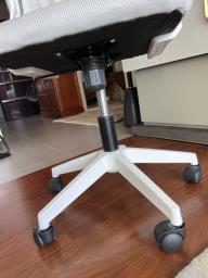 Study Desk Chair with wheels image 4