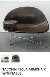 Tacchini Lounge chair image 5