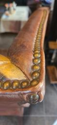 Tequila Kola - Real Leather Armest Chair image 5