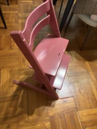 Used stokke Tripp Trapp chair image 2