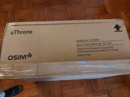 Uthrone Office  Gaming Massage Chair image 6