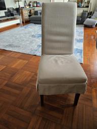 Various dining chairs for Free image 4