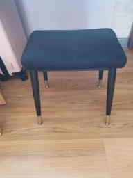 Velvet chair image 1