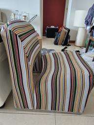 Vintage modular seating image 1