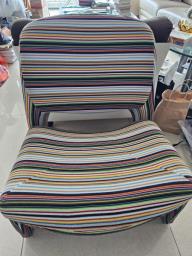 Vintage modular seating image 1