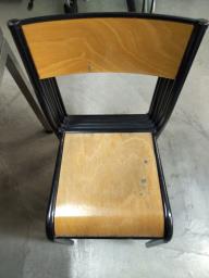 Vintage School Chairs image 6