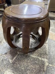 Wood chair image 2