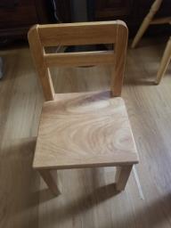 wooden chair image 3